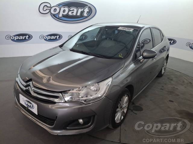 2018 CITROEN C4 LOUNGE 