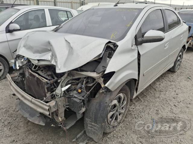 2013 CHEVROLET PRISMA 