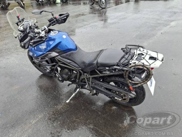 2017 TRIUMPH TIGER 