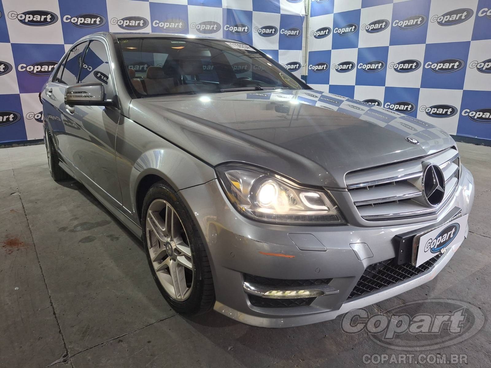 Mercedes Benz Classe C 250 CGI 1.8 16V Turbo 2013