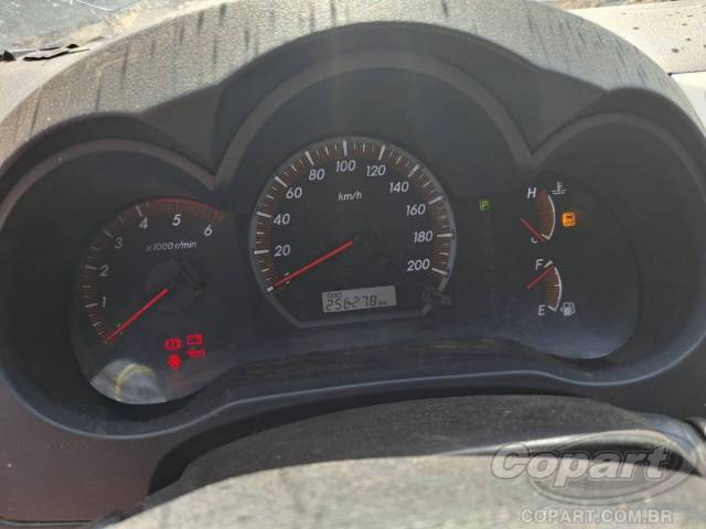 2015 TOYOTA HILUX CD 