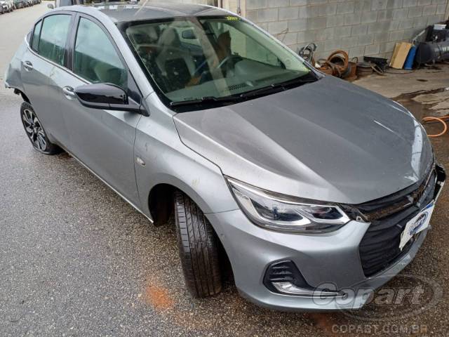 2025 CHEVROLET ONIX PLUS 