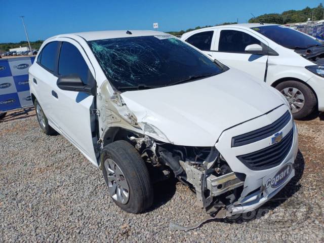2019 CHEVROLET ONIX 