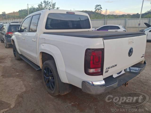 2020 VOLKSWAGEN AMAROK 