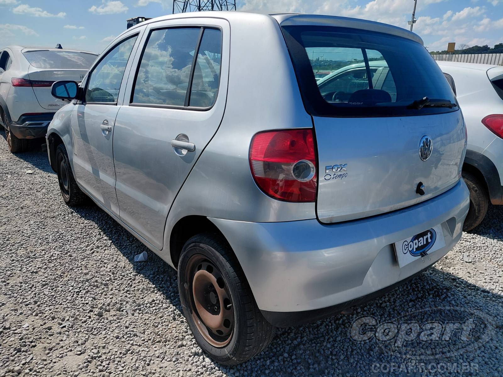 Foto 3: 2007 VOLKSWAGEN FOX