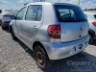 2007 VOLKSWAGEN FOX 