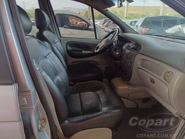 2008 RENAULT SCENIC 
