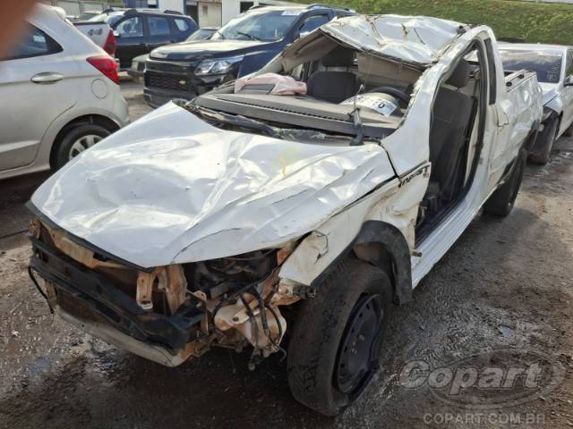 2020 VOLKSWAGEN SAVEIRO 