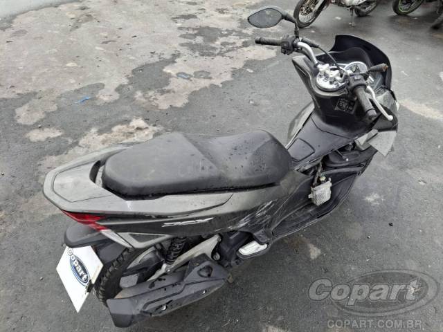 2017 HONDA PCX 