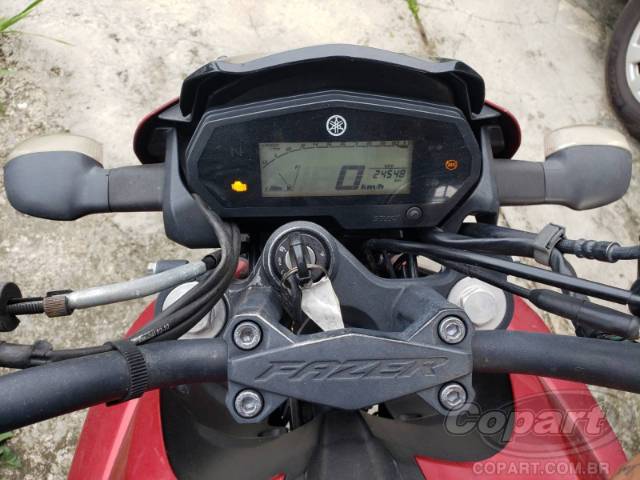 2023 YAMAHA FZ25 FAZER 