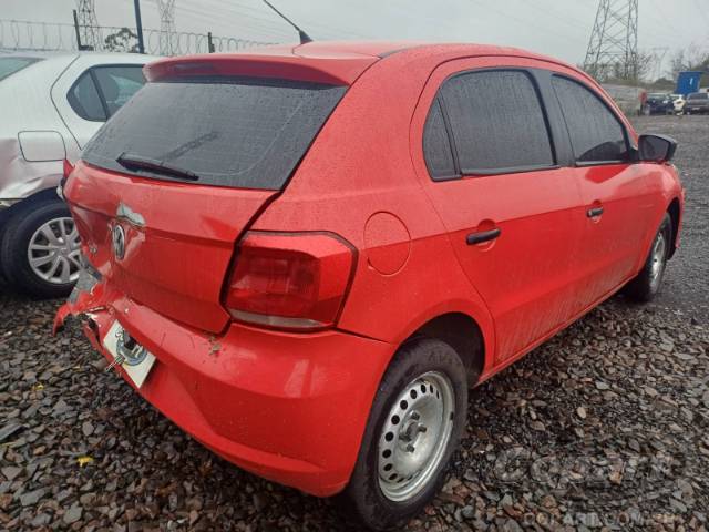 2019 VOLKSWAGEN GOL 