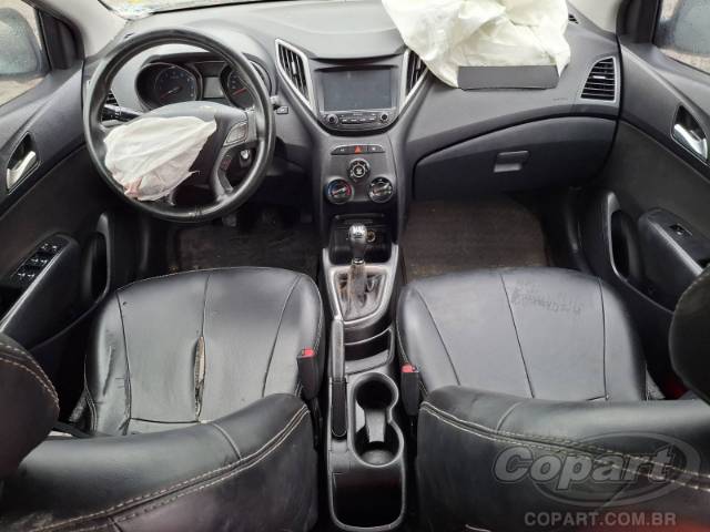 2017 HYUNDAI HB20 