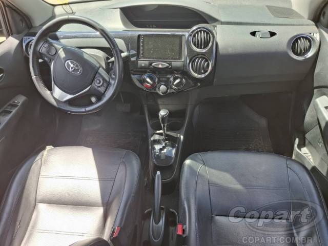 2017 TOYOTA ETIOS SEDA 