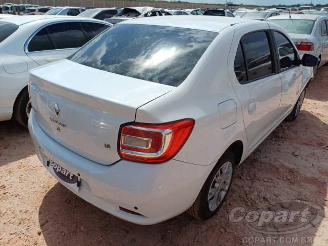 2020 RENAULT LOGAN 