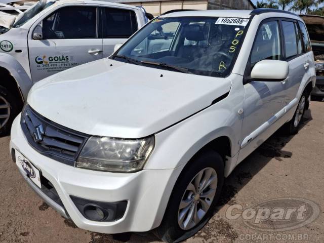 2013 SUZUKI GRAND VITARA 
