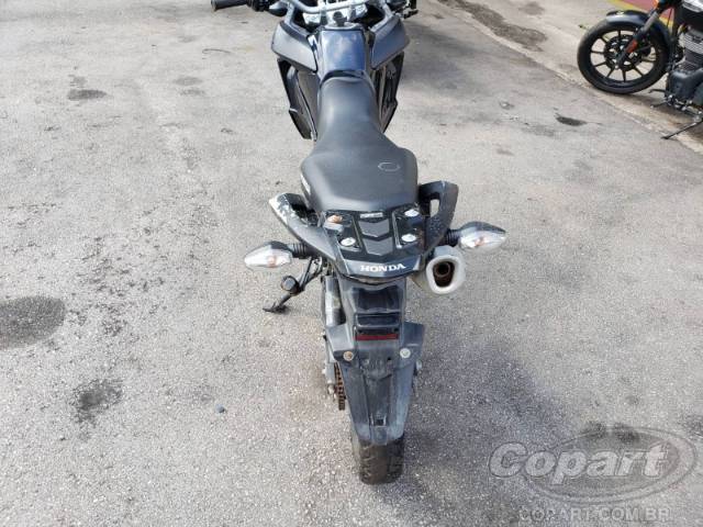2021 HONDA XRE 190 