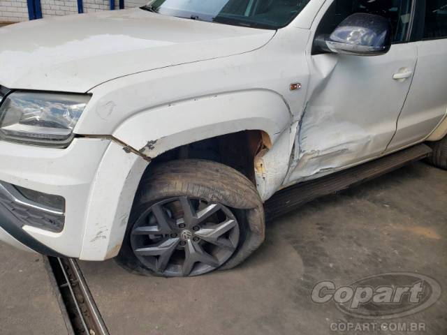 2018 VOLKSWAGEN AMAROK 