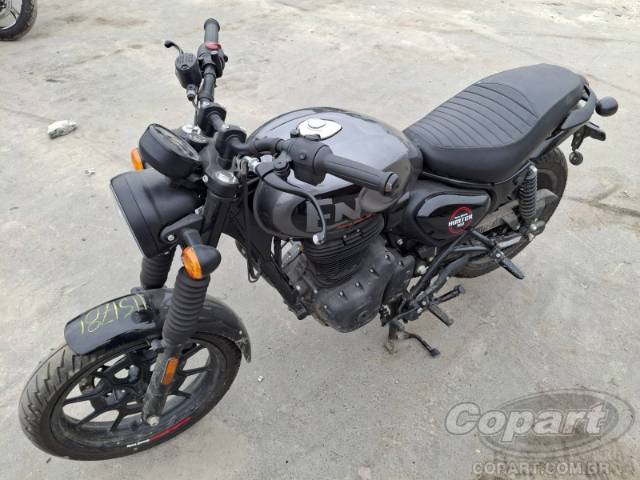 2026 ROYAL ENFIELD HUNTER 