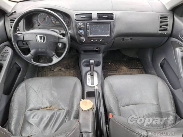 2003 HONDA CIVIC 