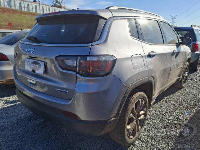 2023 JEEP COMPASS 