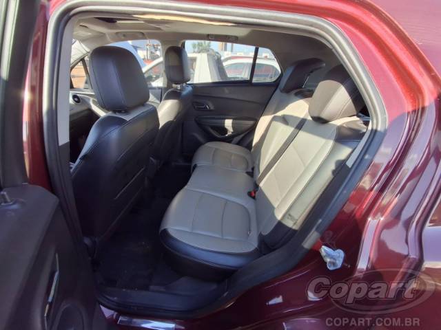 2015 CHEVROLET TRACKER 