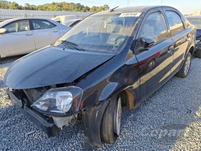 2020 TOYOTA ETIOS SEDA 