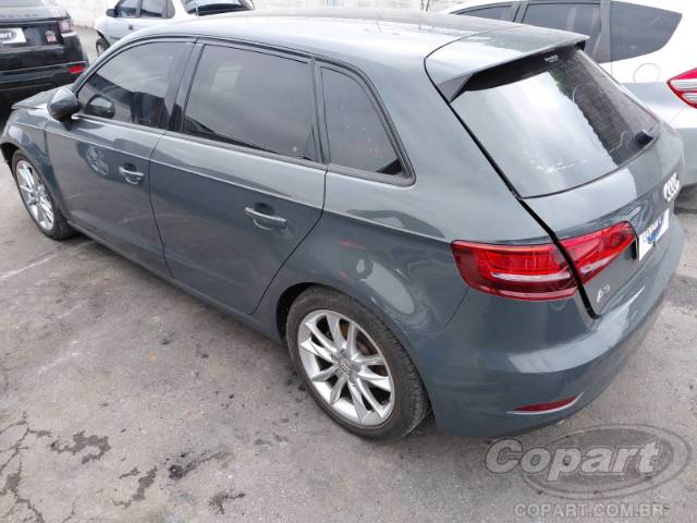 2018 AUDI A3 SPORTBACK 