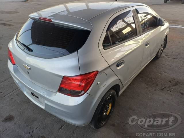 2019 CHEVROLET ONIX 