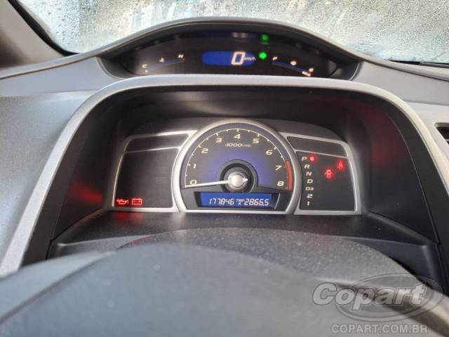 2008 HONDA CIVIC 