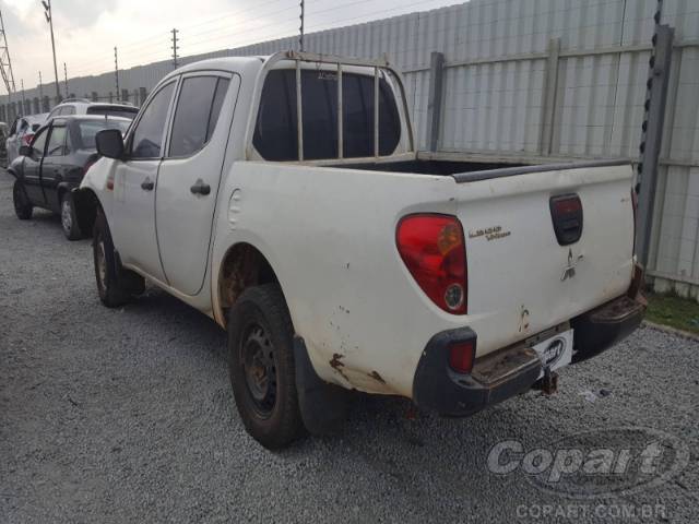 2012 MITSUBISHI L200 TRITON 