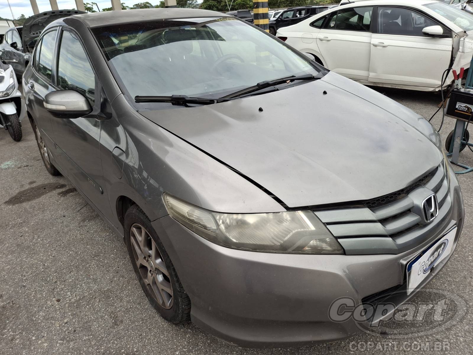 Veículo Honda City HONDA CITY 2011 1.5 16V FLEX 2011 em leilão
