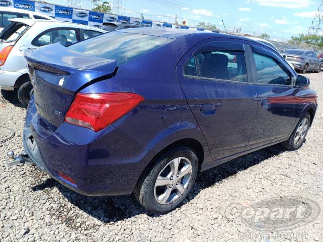 2018 CHEVROLET PRISMA 