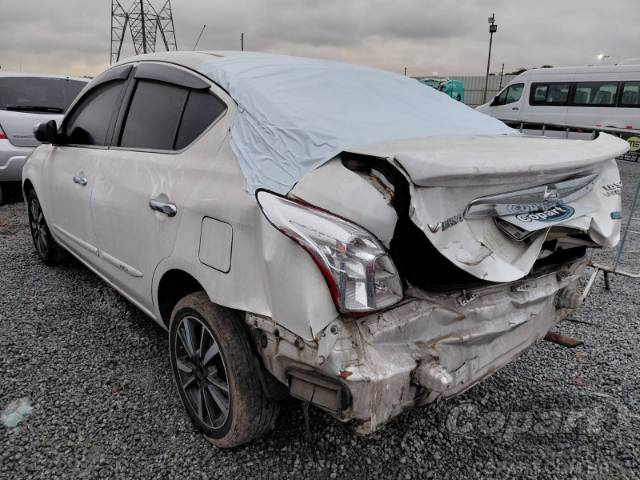 2018 NISSAN VERSA 