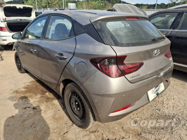 2022 HYUNDAI HB20 