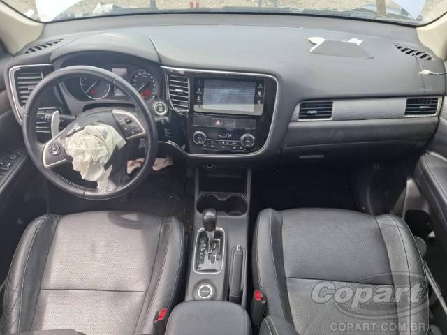 2015 MITSUBISHI OUTLANDER 