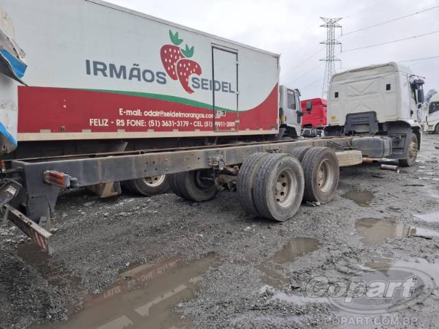 2019 FORD CARGO 2431 