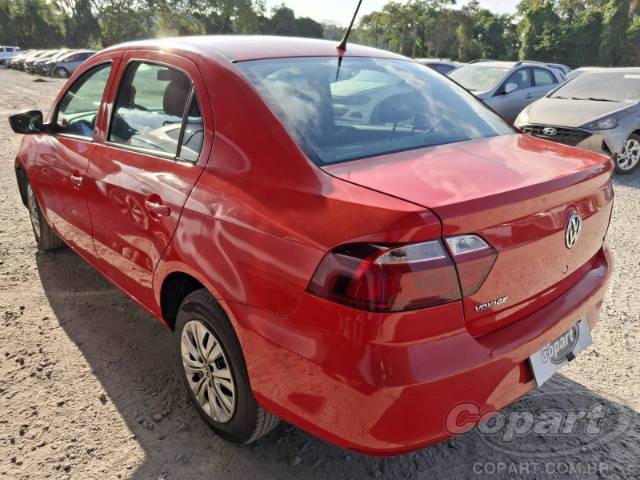 2014 VOLKSWAGEN VOYAGE 