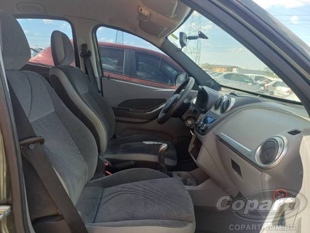 2010 CHEVROLET AGILE 