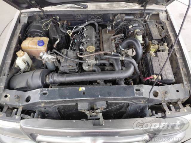 2001 FORD RANGER CD 