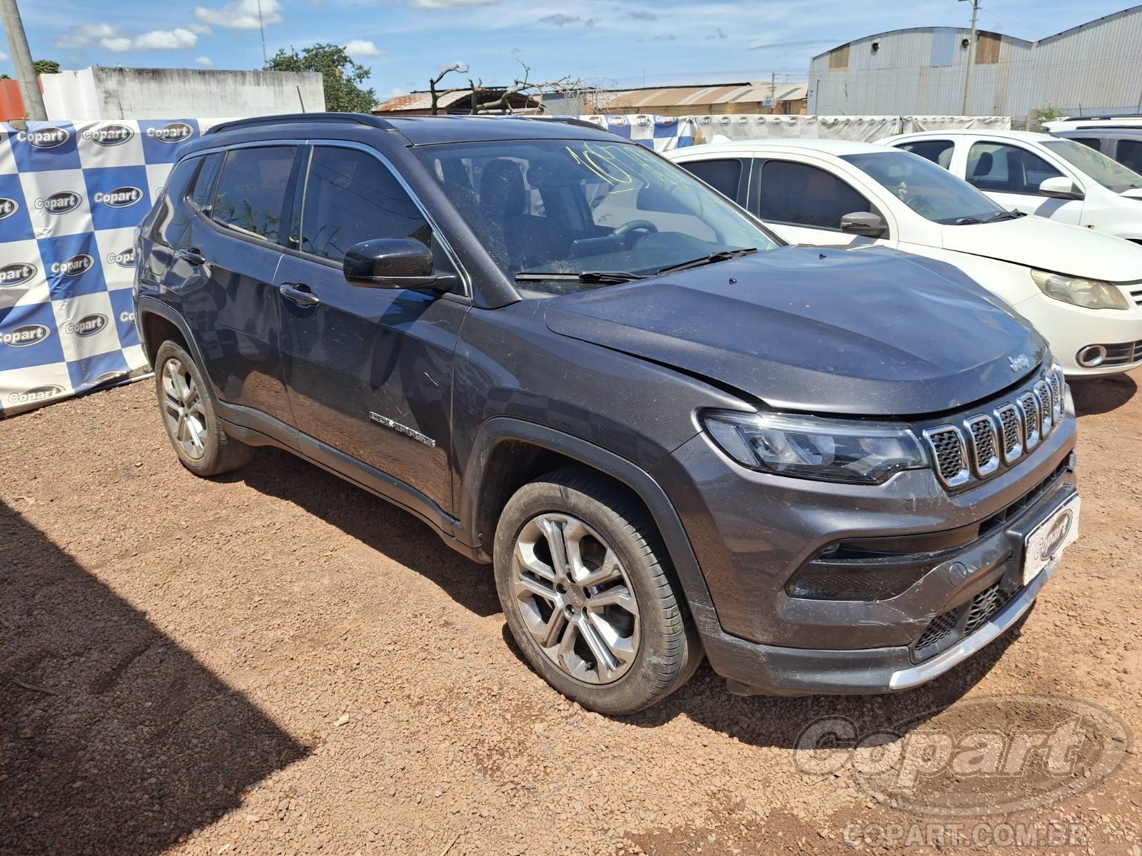 JEEP COMPASS 2022