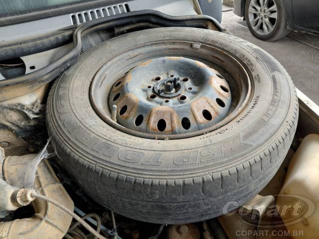 2009 FIAT UNO 