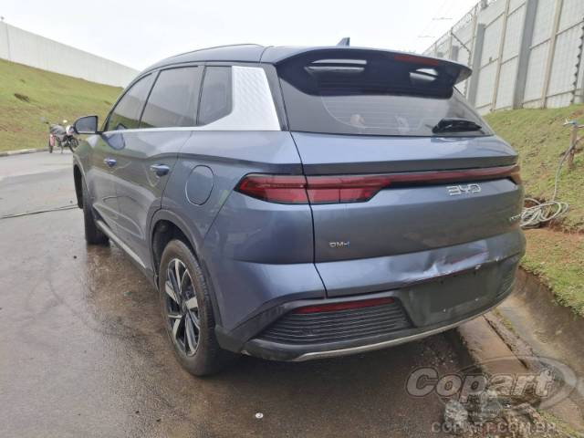 2025 BYD SONG PRO 