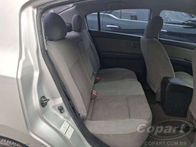 2011 NISSAN SENTRA 
