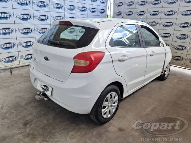 2018 FORD KA 