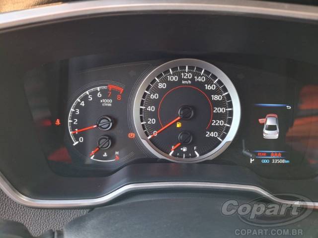 2023 TOYOTA COROLLA 
