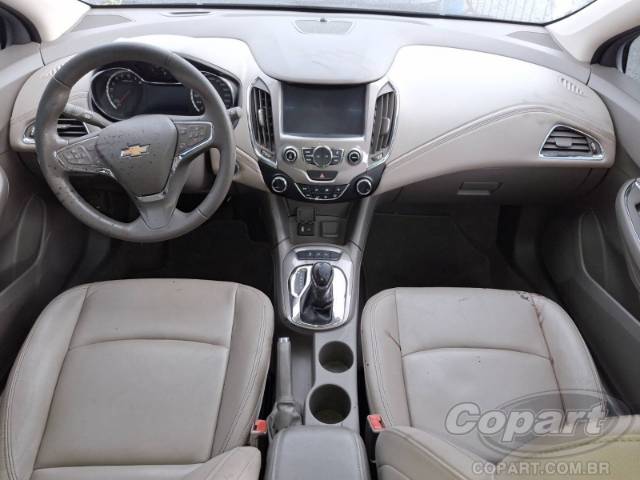 2017 CHEVROLET CRUZE HATCH 