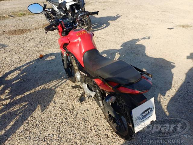 2023 HONDA CG 160 