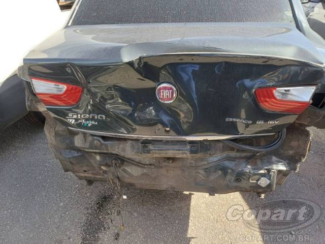 2014 FIAT GRAND SIENA 