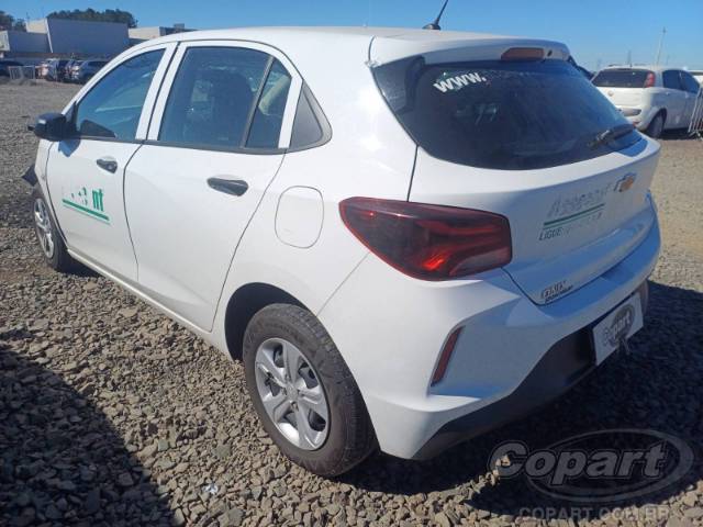 2022 CHEVROLET ONIX 