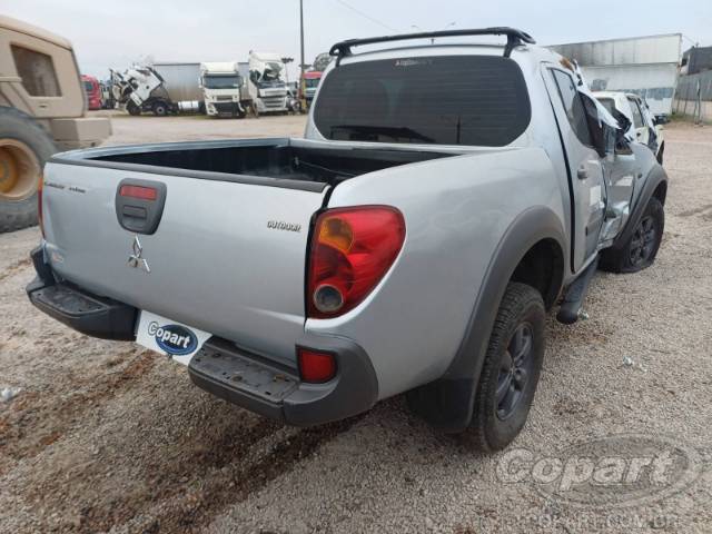 2017 MITSUBISHI L200 TRITON 